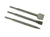 SDS-PLUS Chisel Set (Cutter, Tip) 250mm 3 pcs. #1