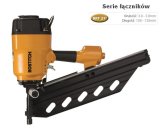 Bostitch pneumatic nailer 100-130mm BRT21 #1
