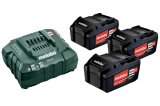 Metabo 685049000 ledningsfrit batteri og ledningsfri oplader Batteri- og opladerst #2