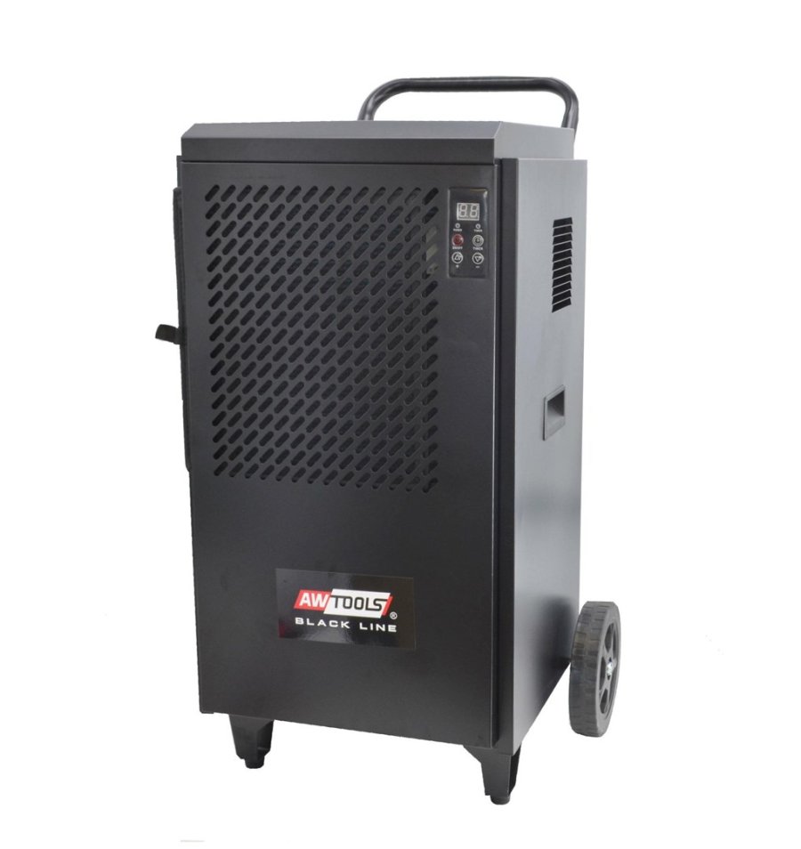 AW Air Dehumidifier 70L/24h DH80 BLACK LINE #1