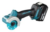 Cut-off saw 76mm 18V DMC300RTJ 2x5.0Ah, Makita #1