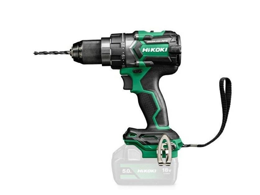 Hikoki 18V DS18DCW4Z 140Nm BL Drill Driver #1