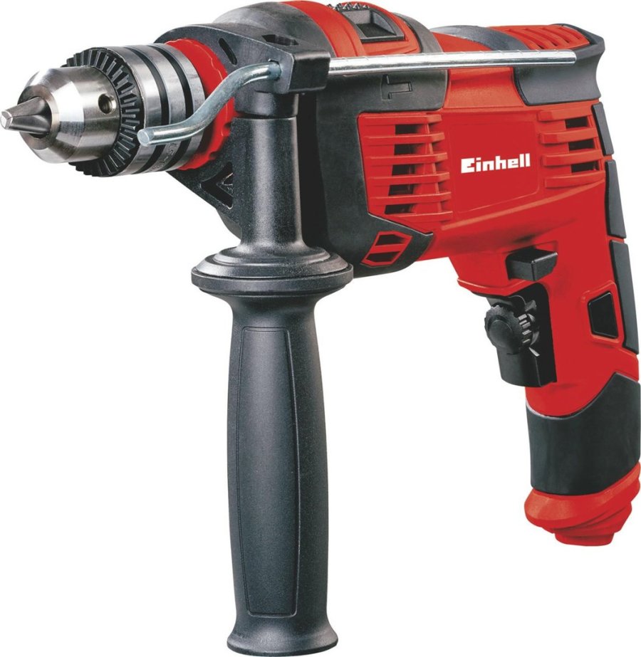 Einhell TH-ID 1000 E 3000 rpm Ngle 2,12 kg Sort, Rd #2
