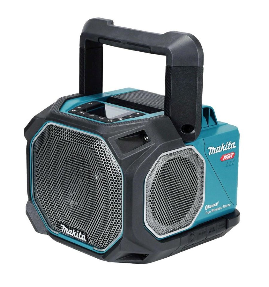 MAKITA. Bluetooth Speaker MR014G XGT/LXT/AC #1