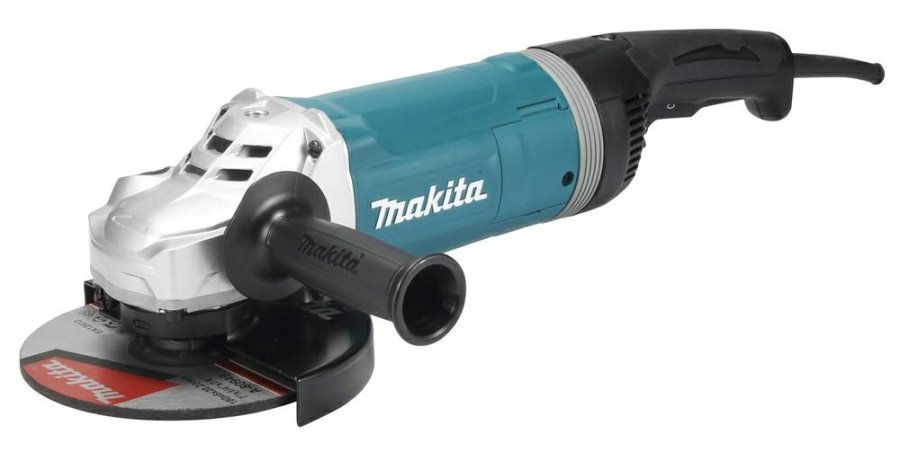Makita angle grinder 180mm GA7080FX1 2700W #1