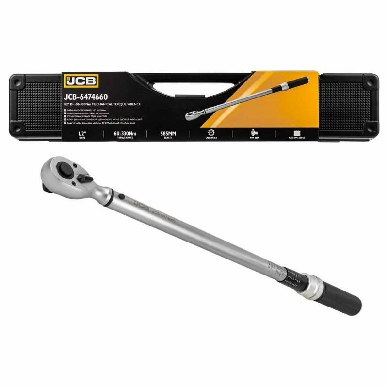 JCB torque wrench 1/2