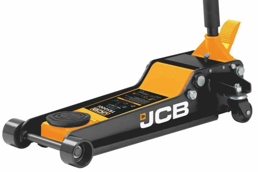 JCB Jack 'Frog' 5T #1