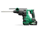 Hikoki Hammer Drill 18V DH1826DAWPZ 3.2J 2x5.0Ah #1