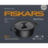 Pot FS.GARNEK 5L with non-stick coating and lid Hard Face #1