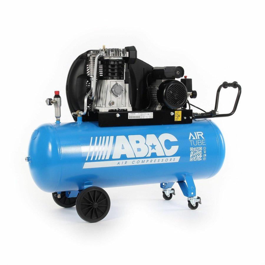 COMPRESSOR ABAC PRO EXP A39B/150 3HP 400V ->4116024281 #1