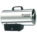 Einhell 2330910 varmepistol Varmluftspistol 38 W Sort, Slv #9