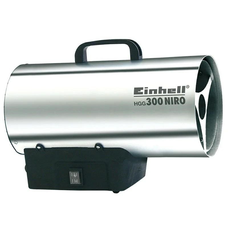 Einhell 2330910 varmepistol Varmluftspistol 38 W Sort, Slv #9