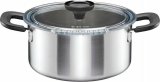 5L pot stainless steel with a lid Functional Form #1