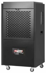 AIR DEHUMIDIFIER 90L/24h DH90 BLACK LINE #1