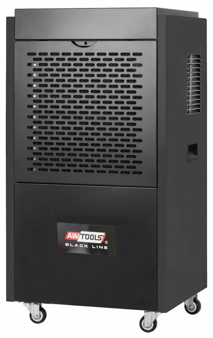 AIR DEHUMIDIFIER 90L/24h DH90 BLACK LINE #1