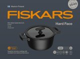 Pot 3.5 L with non-stick coating and lid Hard Face #1