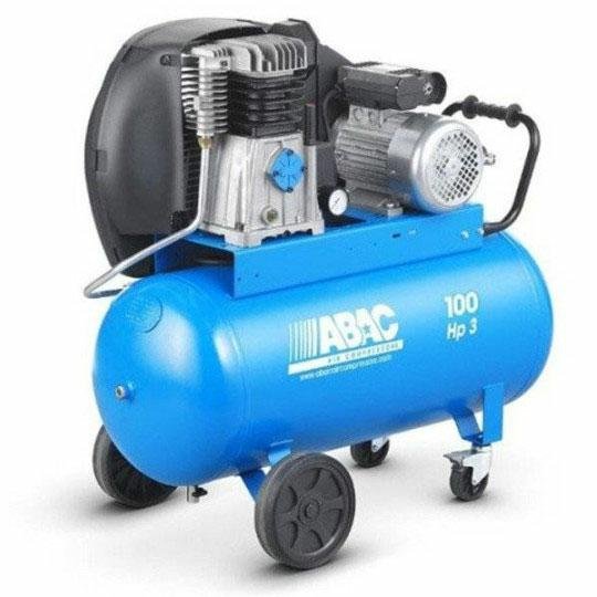 Compressor ABAC PRO EXP A39B/ 90 3HP 400V #1