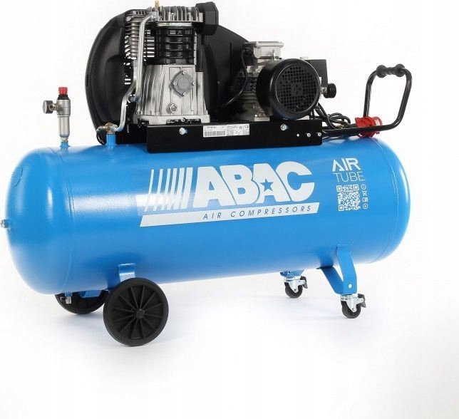 Compressor ABAC PRO EXP A49B/200 5.5HP 400V #1
