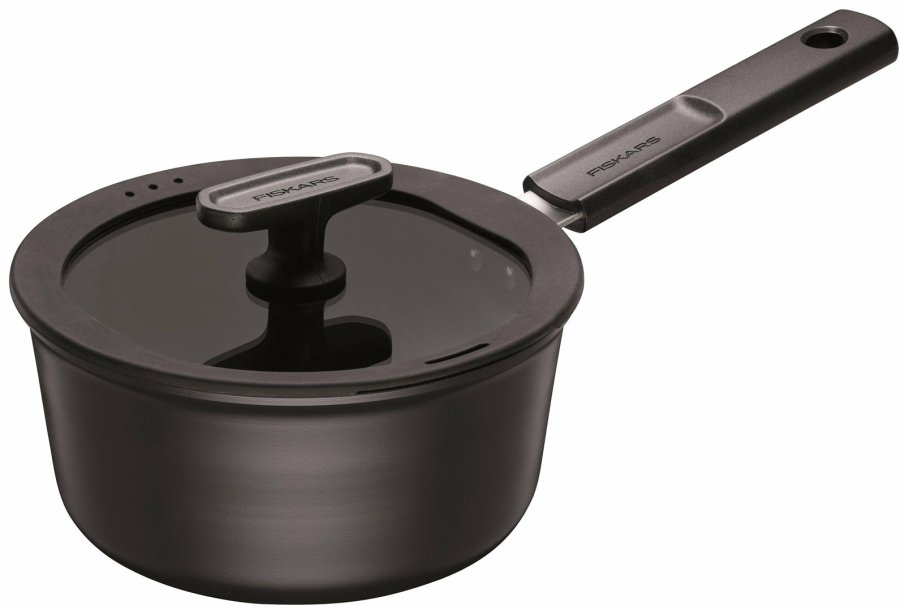 FS. Saucepan 1.8 liters with non-stick coating and lid Hard Face #1
