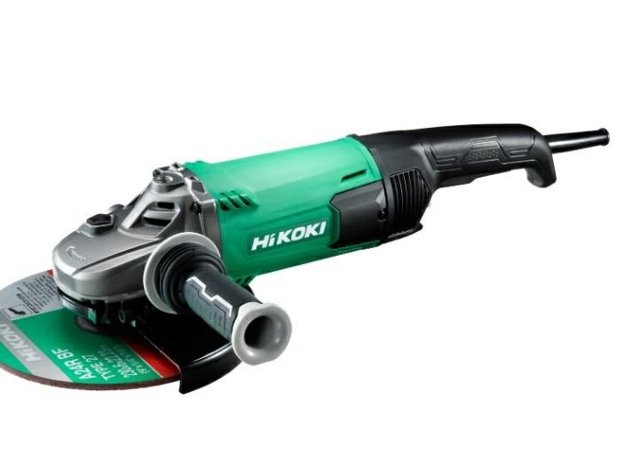 HIKOKI Angle Grinder 230mm 2400W G23SC4 #1