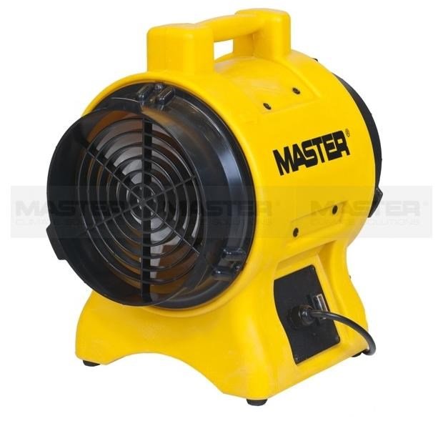 MASTER BL 6800 Fan with Airflow 3900m3/h 750W #1