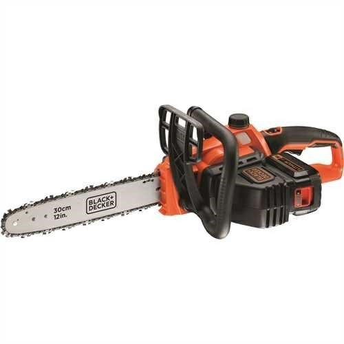 Black & Decker GKC3630L20 k�desav Sort, Orange #2