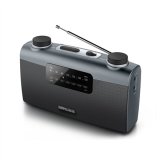 Muse M-058 R Brbar Analog Sort, Gr #2