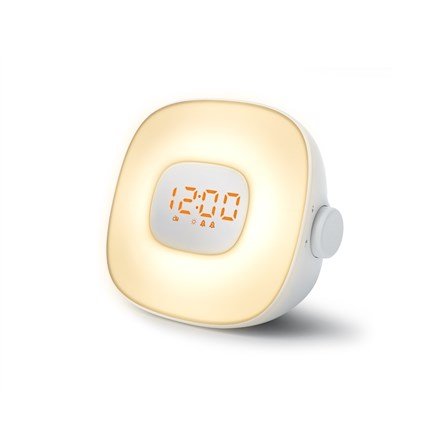 Muse Light ML-198 CR Radiovkkeur, hvid #2