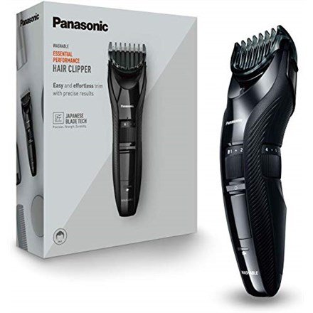 Panasonic ER-GC53-K503 skg- og hrtrimmer Sort 20 #4
