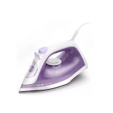 Philips 1000 series DST1020/30 strygejern Dampstrygejern Non-stick bundplade 1800 W Violet, Hvid #2