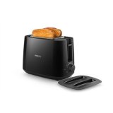 Philips Daily Collection HD2582/90 brdrister 8 2 skive(r) 830 W Sort #31