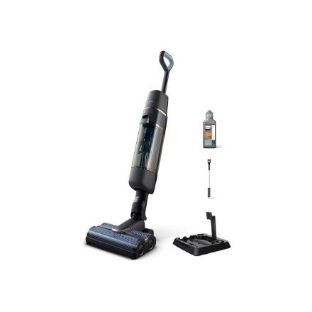 Philips AquaTrio Cordless XW7110/01 Ledningsfri vd- og trstvsuger i 7000-serien #4