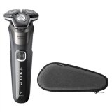 Philips SHAVER Series 5000 S5887/30 barbermaskine til ham Rotations shaver Trimmer Sort, Gr #2
