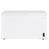 Chest Freezer Midea MDRC564FEE01 Energy Efficiency Class E Freestanding Height 82.5 cm Total Net Capacity 418 L White #1