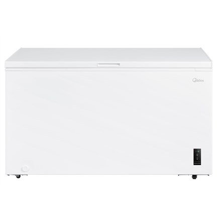 Chest Freezer Midea MDRC564FEE01 Energy Efficiency Class E Freestanding Height 82.5 cm Total Net Capacity 418 L White #1