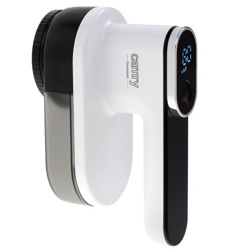 Camry Lint remover | CR 9620 | White/Black | Rechargeable battery | 10 W #1