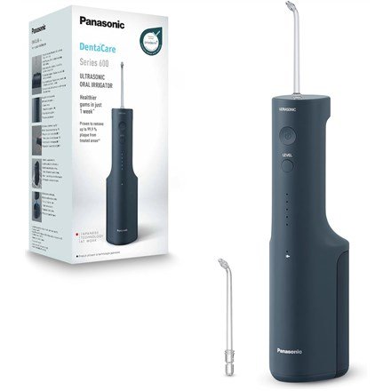 Brbar genopladelig mundskyllevske Panasonic EWDJ66A303 #2