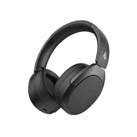Edifier W830NB Headphones with Bluetooth Connectivity Over-Ear with Microphone Noise Cancellation Wireless Black #1