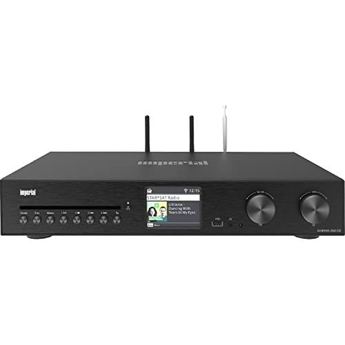 Imperial DABMAN i560 CD Internet Digital Sort #2