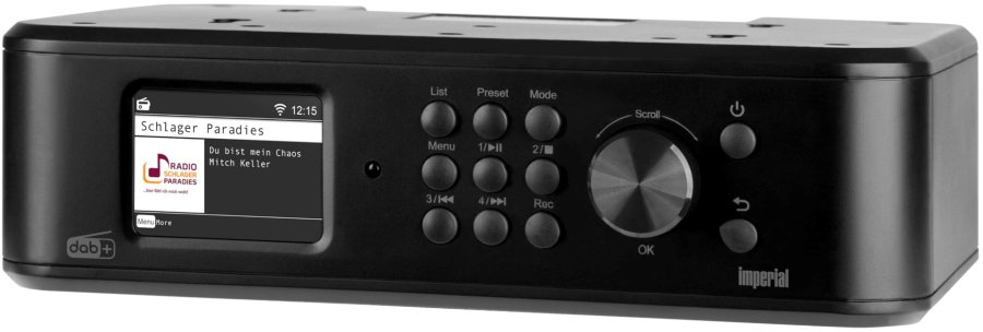 Radio Imperial DABMAN i460 DAB+/FM black #2