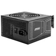 MSI MAG A750GN PCIE5 enhed til str�mforsyning 750 W 20+4 pin ATX ATX Sort #2