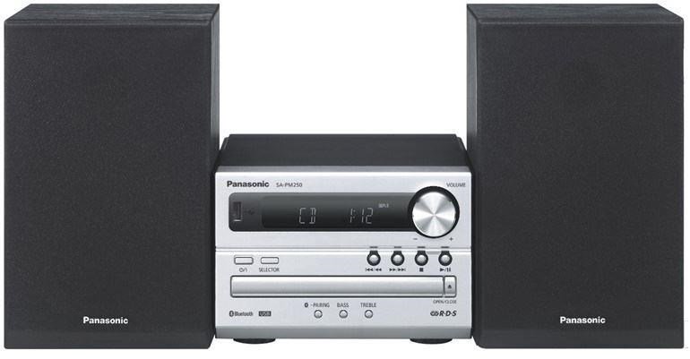 CD/radio/MP3/USB system Panasonic SC-PMX90EG-S #2