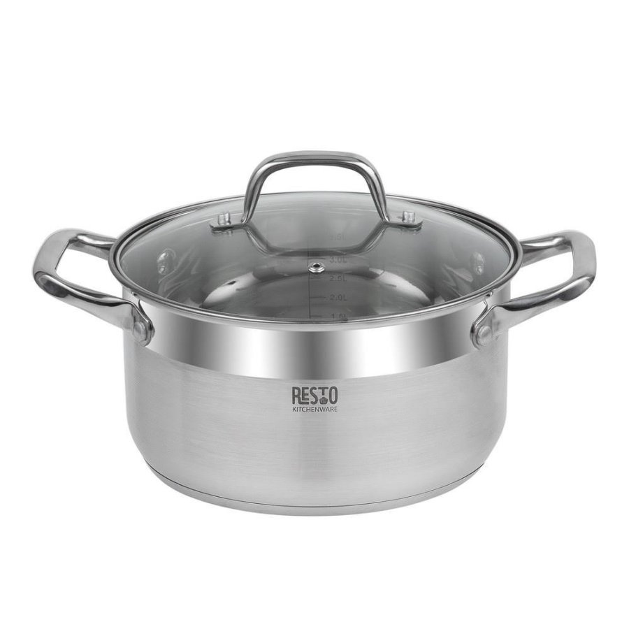 Resto Kitchenware Libra 4,6 L Rund Rustfrit stl #4