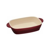 Resto Kitchenware 96112 baking dish 1.8 L Rectangular Ceramic Casserole baking dish #1