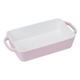 Resto Kitchenware 96121 baking dish 2.1 L Rectangular Ceramic Casserole baking dish #1