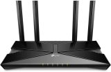 TP-Link Archer AX1800 tr�dl�s router Gigabit Ethernet Dual-band (2,4 GHz / 5 GHz) Sort #2