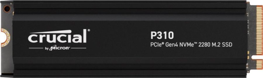 Crucial P310 2 TB M.2 PCI Express 4.0 NVMe #2