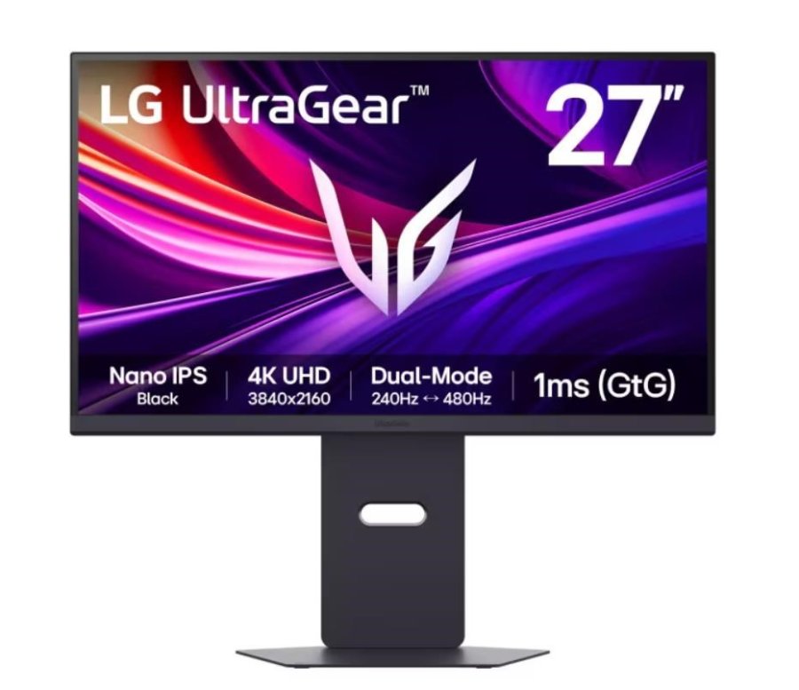 LG 27G850A-B.AEU computerskrm 68,6 cm (27