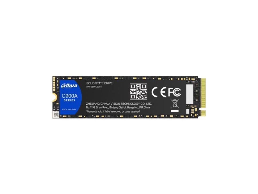 Dahua Technology DHI-SSD-C900AN500G intern solid state drev M.2 500 GB PCI Express 3.0 3D NAND NVMe #2