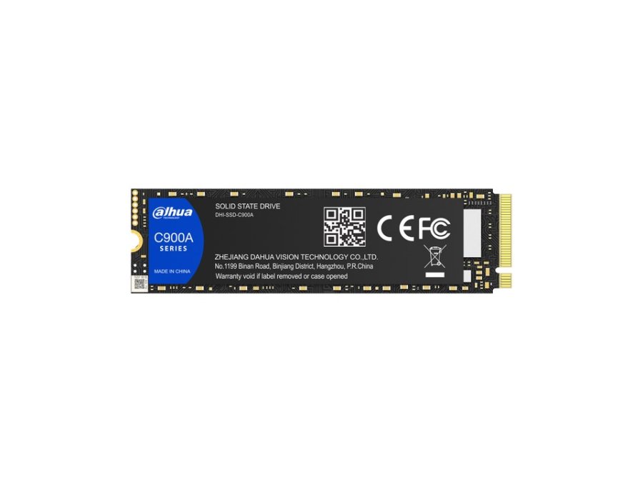 Dahua Technology DHI-SSD-C900AN2000G intern solid state drev M.2 2000 GB PCI Express 3.0 3D NAND NVMe #2